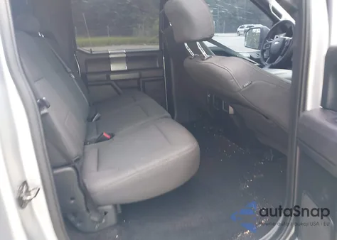 2016 Ford F-150 Xlt from USA, damaged, VIN 1FTEW1CP7GFD50865